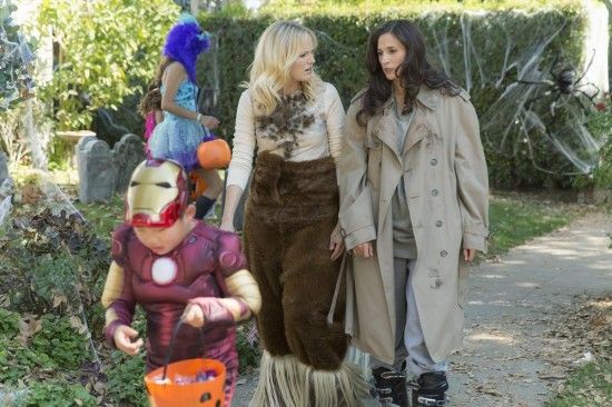 Foto Michaela Watkins, Malin Åkerman