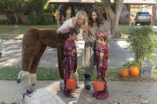 Foto Michaela Watkins, Malin Åkerman