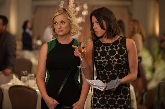 Parks and Recreation : Foto Amy Poehler, Aubrey Plaza