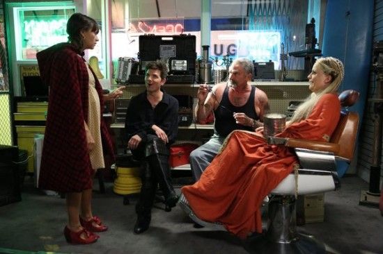 Parks and Recreation : Foto Amy Poehler, Adam Scott, Rashida Jones