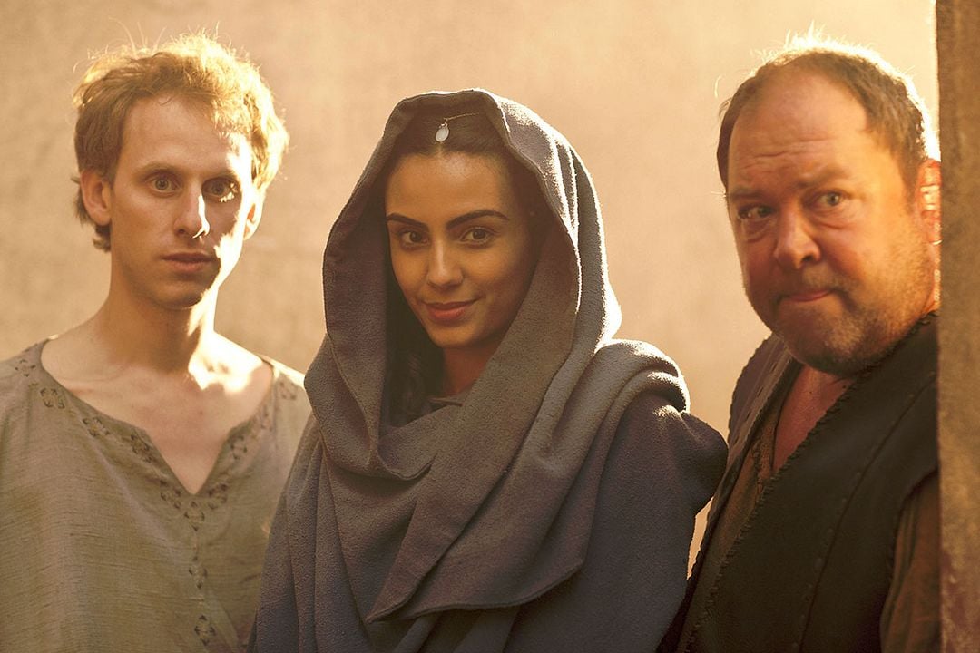 Foto Mark Addy, Robert Emms