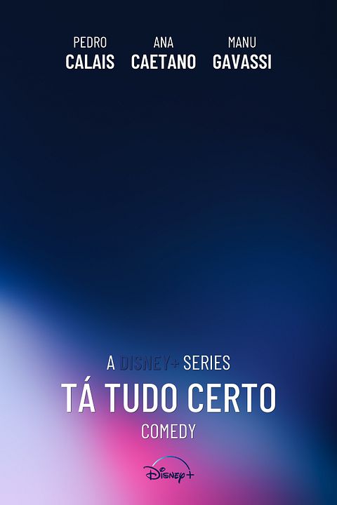 ¡Todo está bien! : Póster