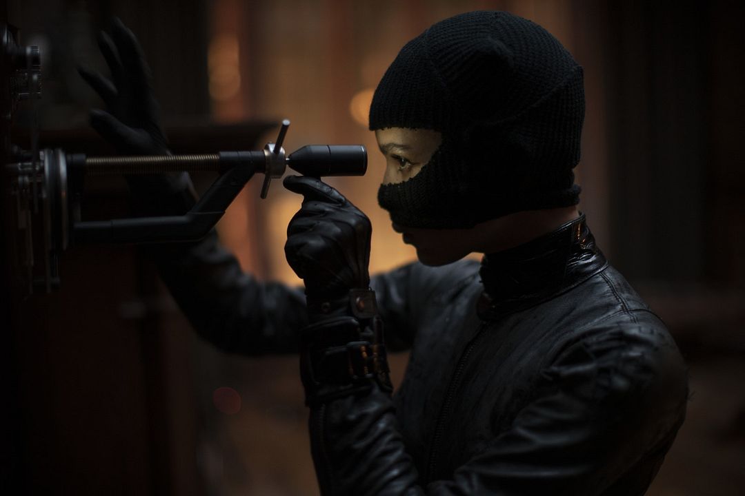 The Batman : Foto Zoë Kravitz