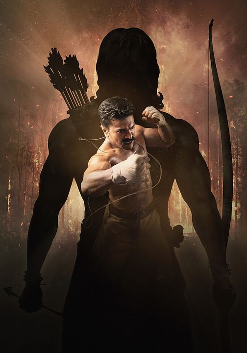 RRR: La película : Foto