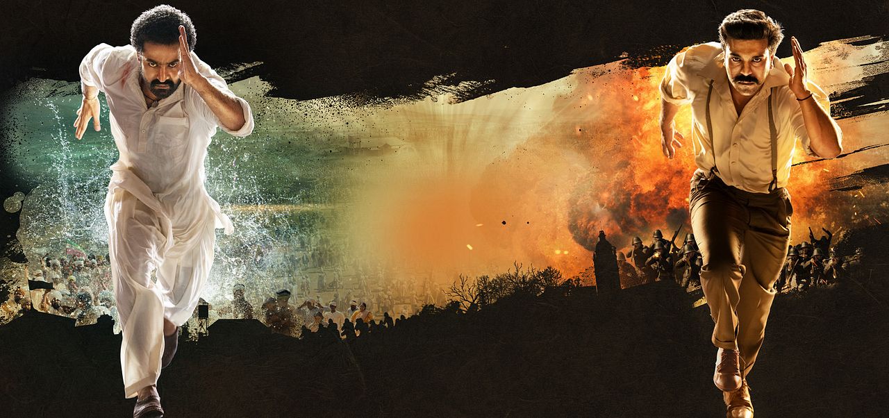 RRR: La película : Foto