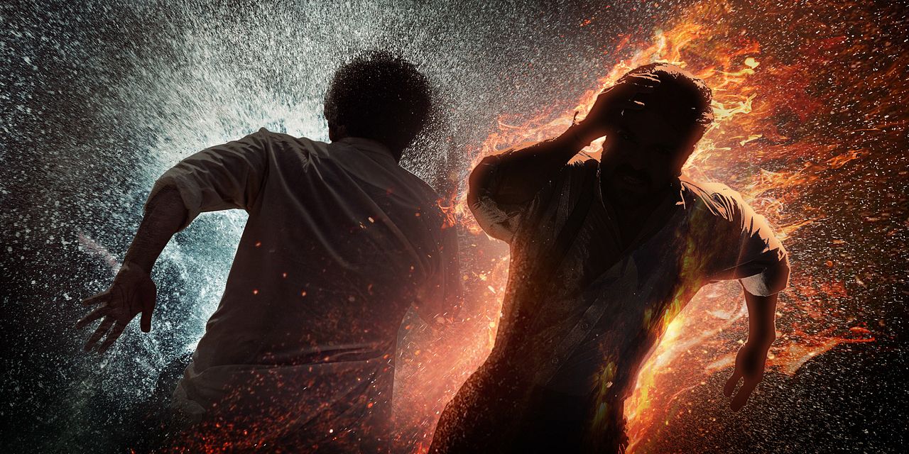 RRR: La película : Foto