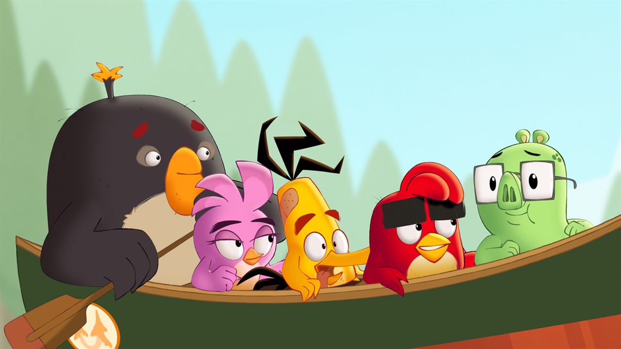 Angry Birds: Un verano de locos : Foto