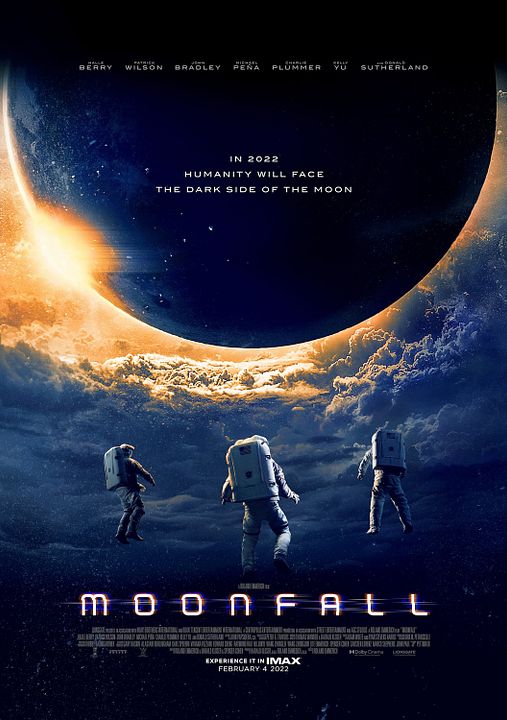 Moonfall : Póster