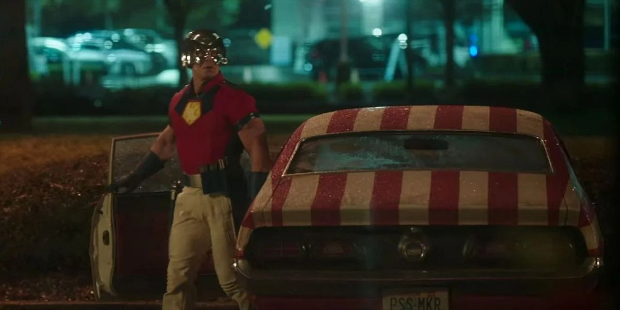 Peacemaker : Póster