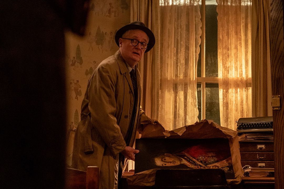 The Duke : Foto Jim Broadbent