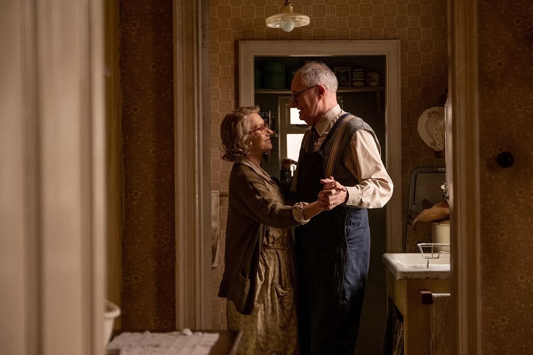 The Duke : Foto Jim Broadbent, Helen Mirren