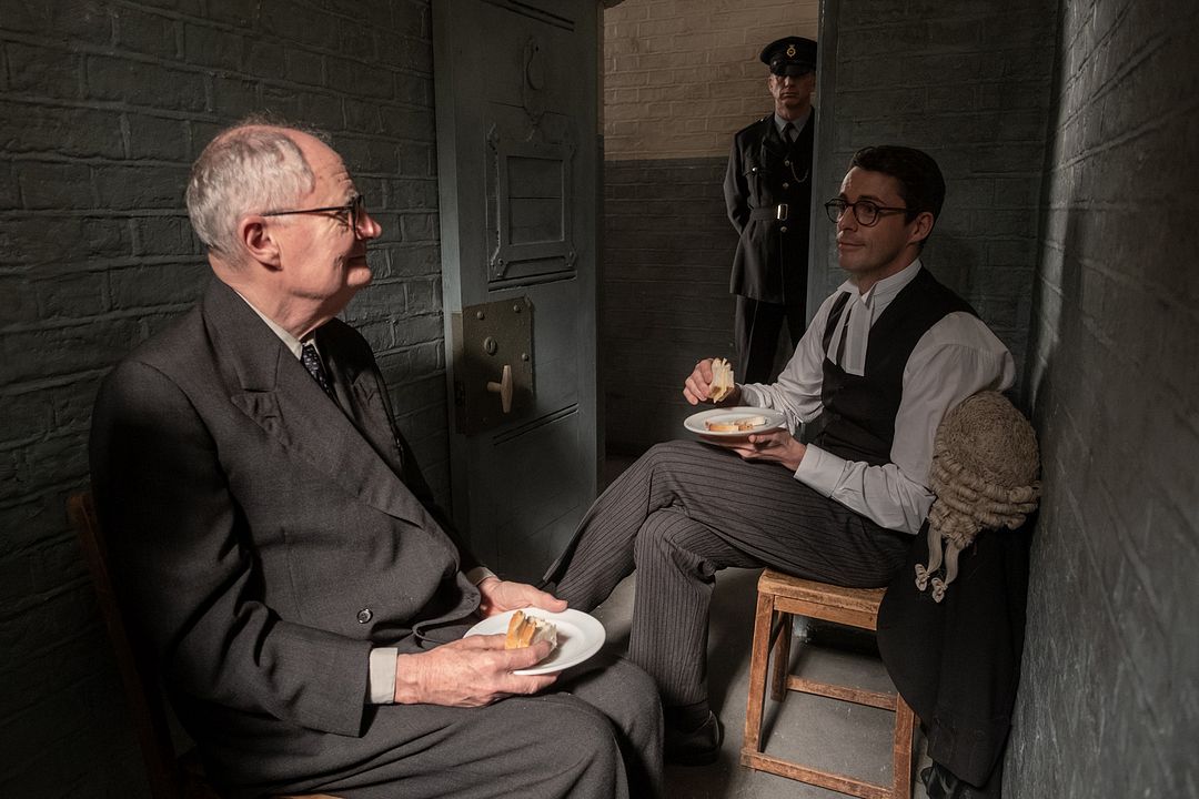 The Duke : Foto Jim Broadbent, Matthew Goode