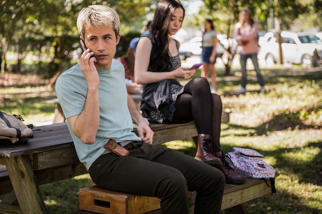 Scream (Grita) : Foto