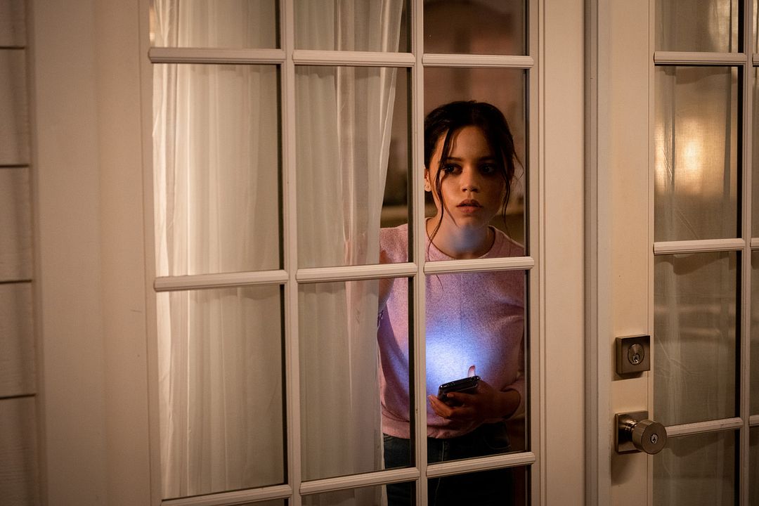 Scream (Grita) : Foto Jenna Ortega