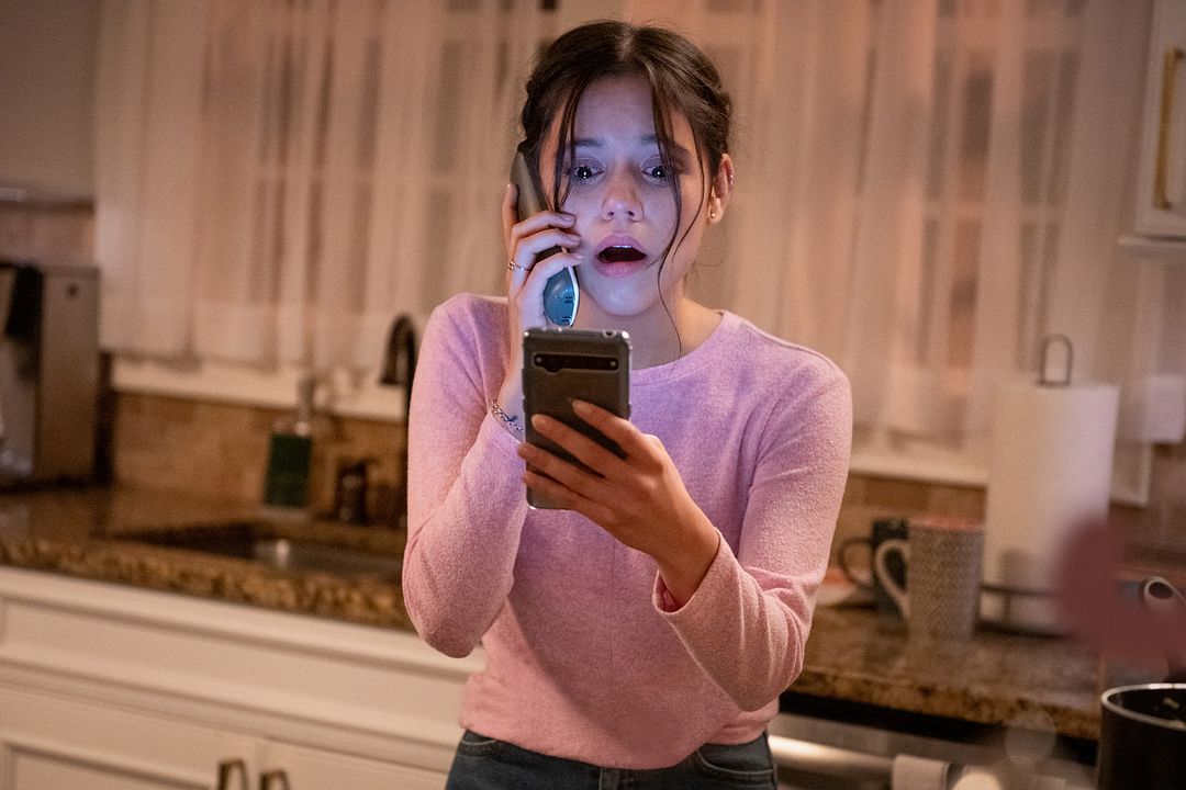 Scream (Grita) : Foto Jenna Ortega