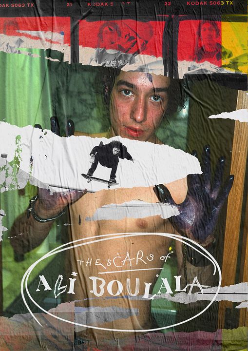 The Scars of Ali Boulala : Póster
