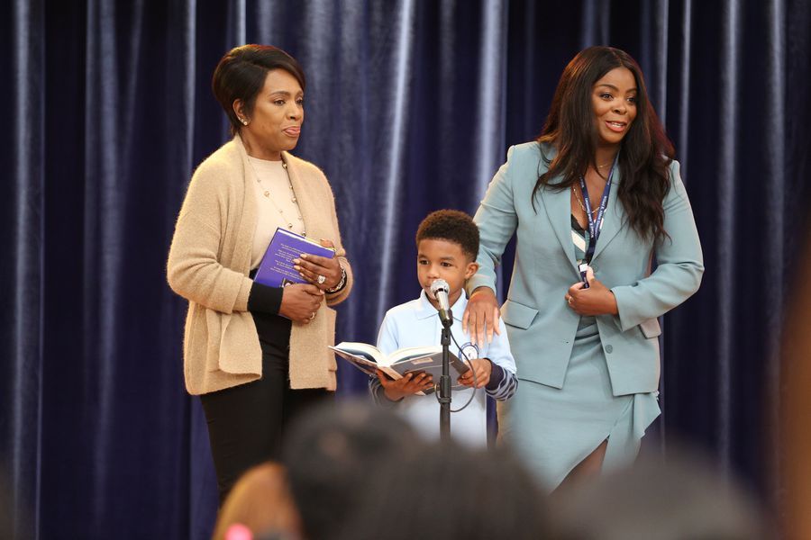 Abbott Elementary : Foto Janelle James, Sheryl Lee Ralph