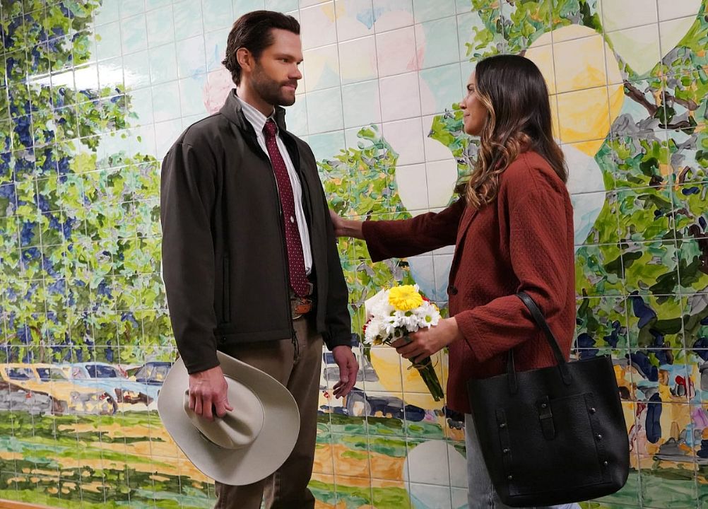 Foto Odette Annable, Jared Padalecki