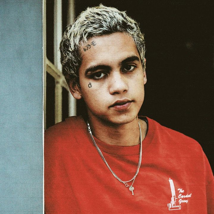 Póster Dominic Fike