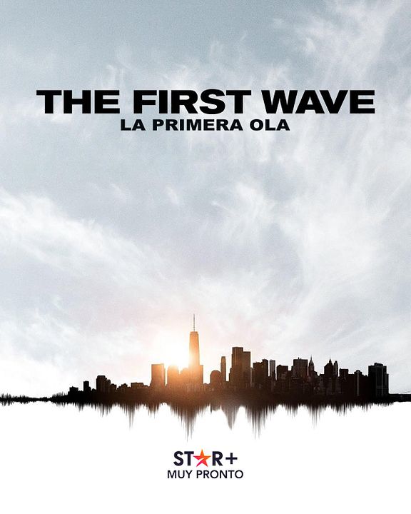 The First Wave : Póster
