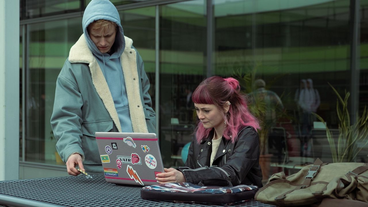 El Privilegio : Foto Lea van Acken, Max Schimmelpfennig