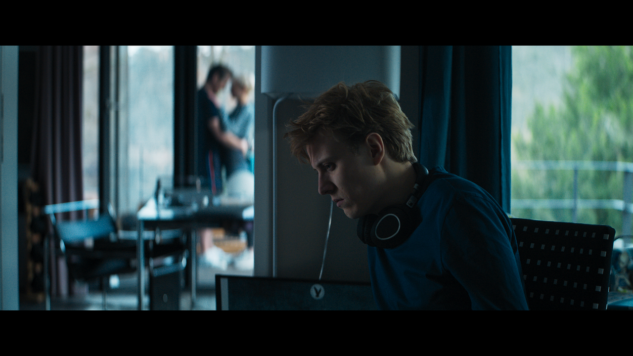 El Privilegio : Foto Max Schimmelpfennig