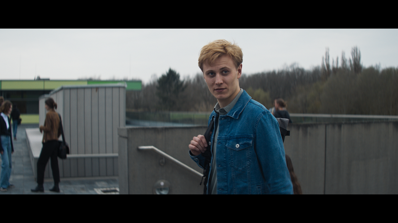 El Privilegio : Foto Max Schimmelpfennig