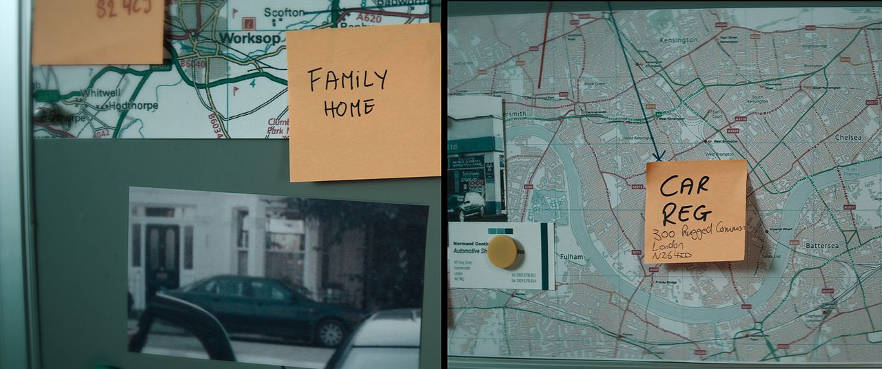 Quien maneja los hilos: tras la pista de los mayores impostores : Foto