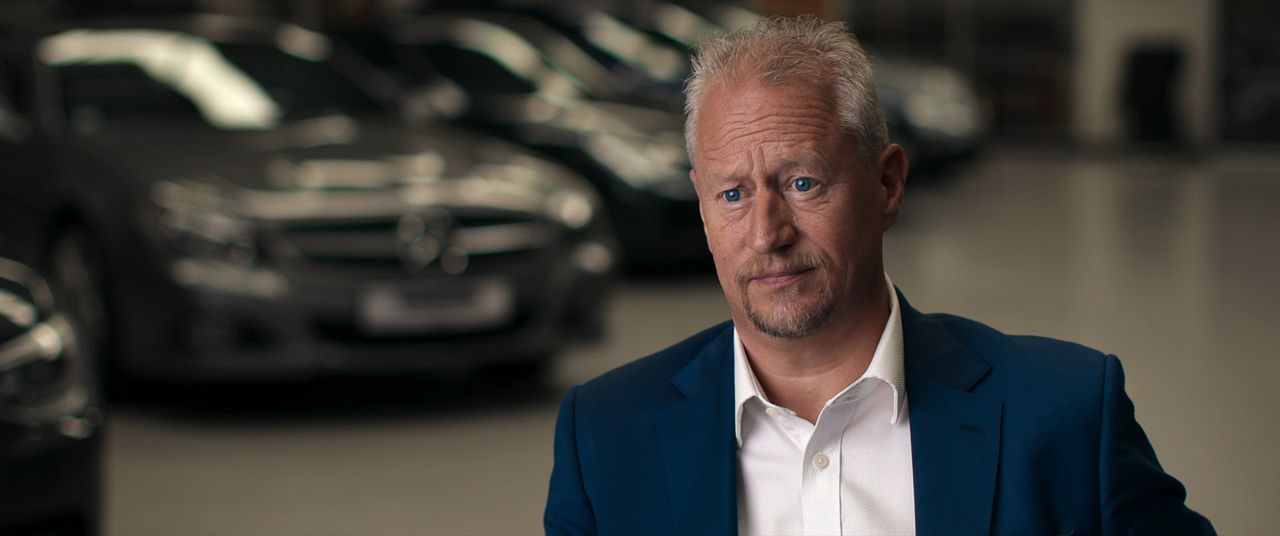 Quien maneja los hilos: tras la pista de los mayores impostores : Foto