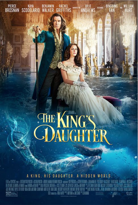 The King's Daughter : Póster