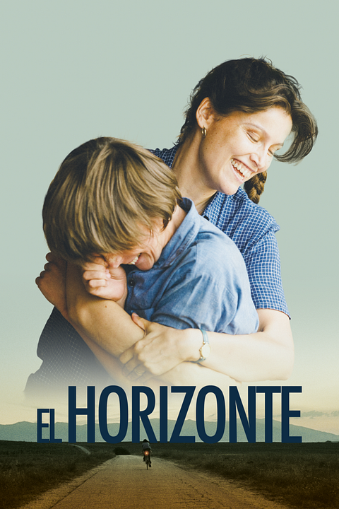 El horizonte : Póster
