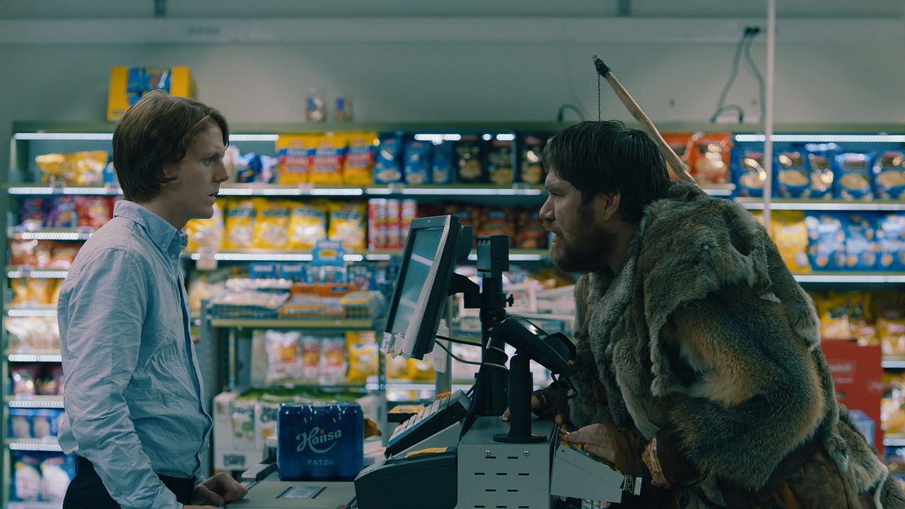 Wild Men : Foto Jonas Strand Gravli