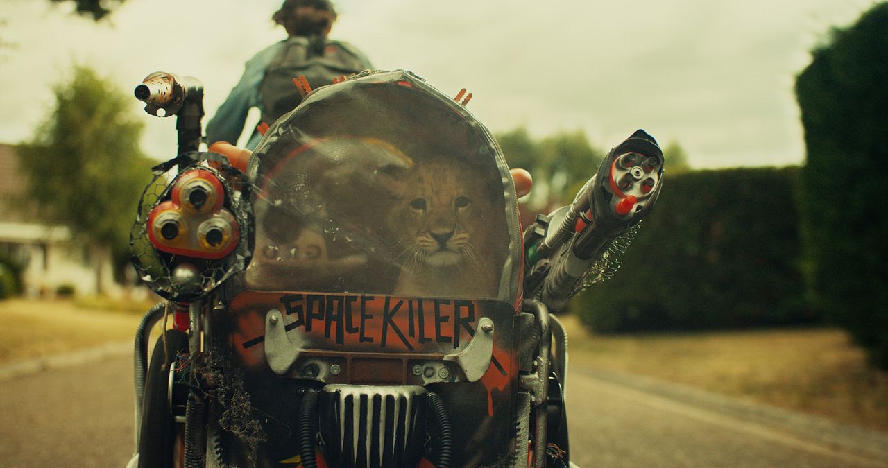 King: Regreso A Casa : Foto