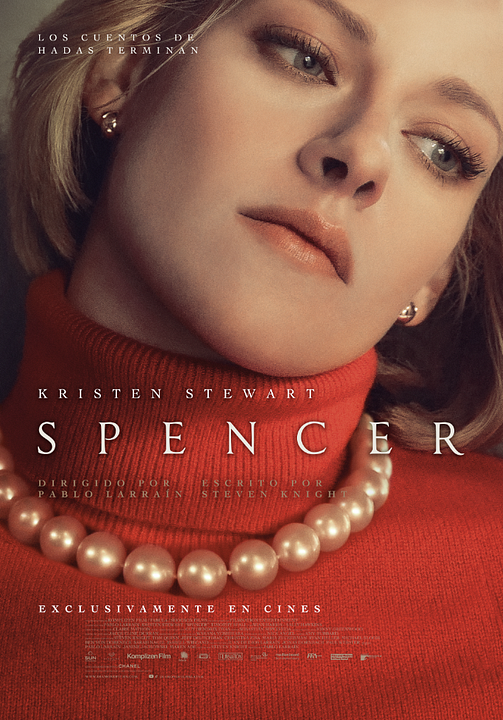 Spencer : Póster