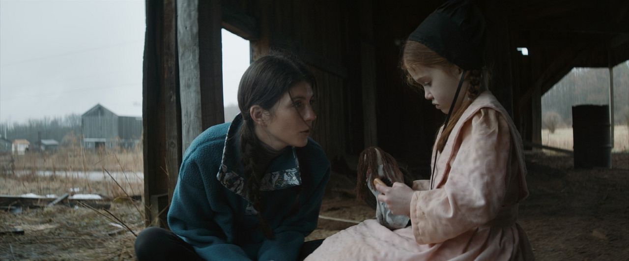 Actividad Paranormal: Vínculos Familiares : Foto