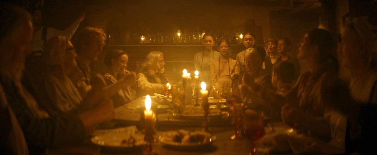 Actividad Paranormal: Vínculos Familiares : Foto