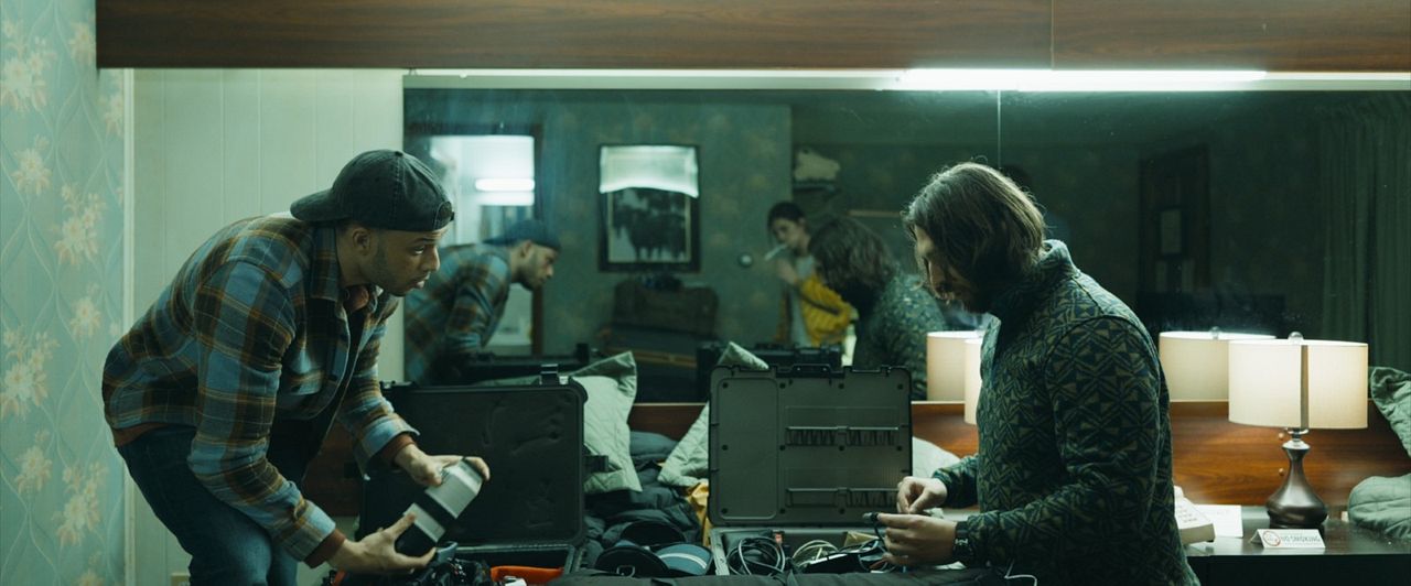 Actividad Paranormal: Vínculos Familiares : Foto