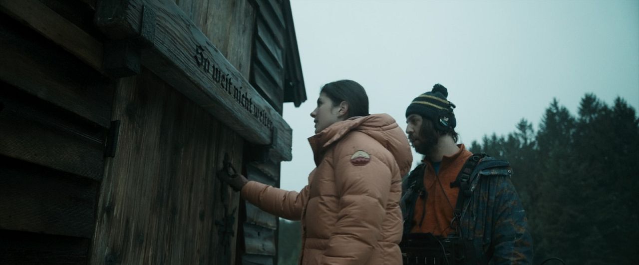 Actividad Paranormal: Vínculos Familiares : Foto