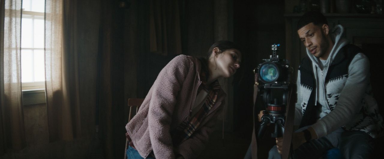 Actividad Paranormal: Vínculos Familiares : Foto