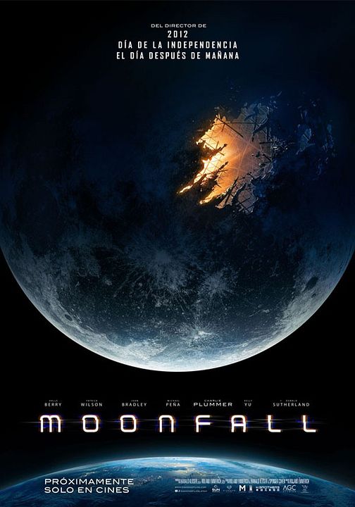 Moonfall : Póster