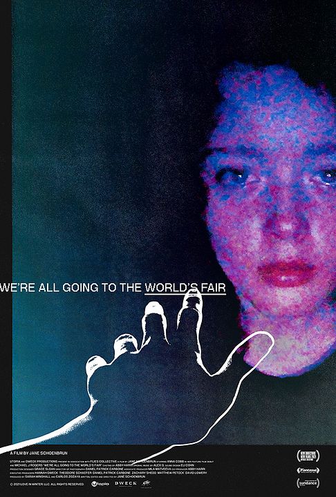 Todos vamos a la Feria Mundial : Póster