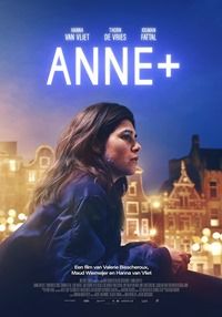 Anne+: La película : Póster