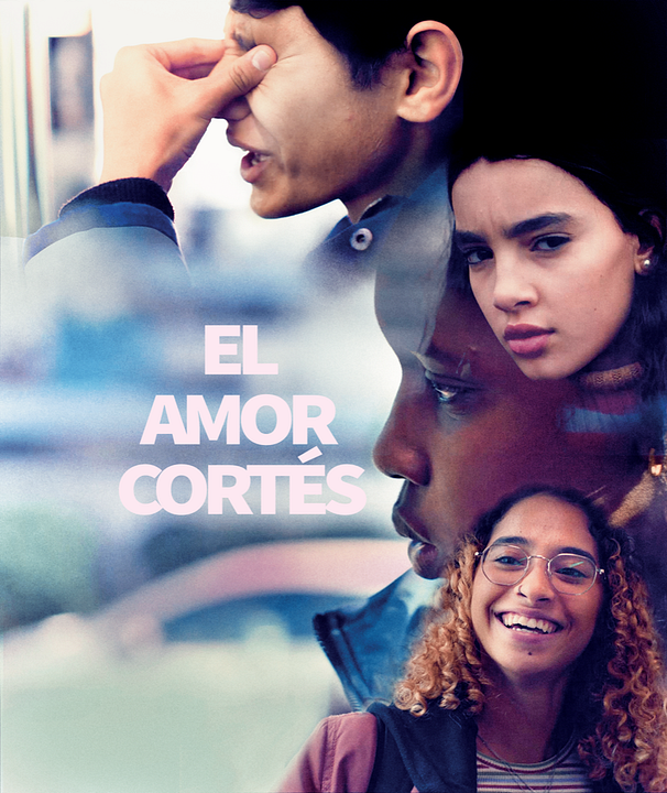 El amor cortés : Póster