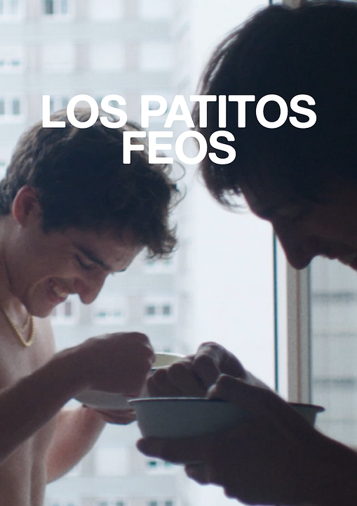 Los patitos feos : Póster