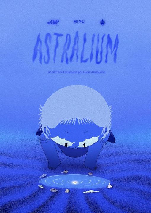 Astralium : Póster