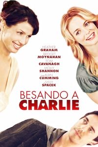Besando a Charlie : Póster