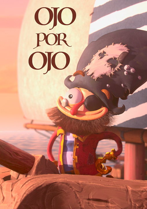 Ojo por ojo : Póster