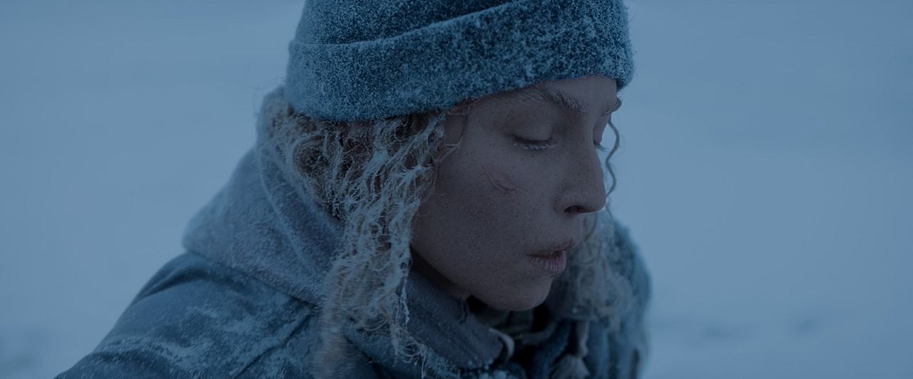 Cangrejo Negro : Foto Noomi Rapace