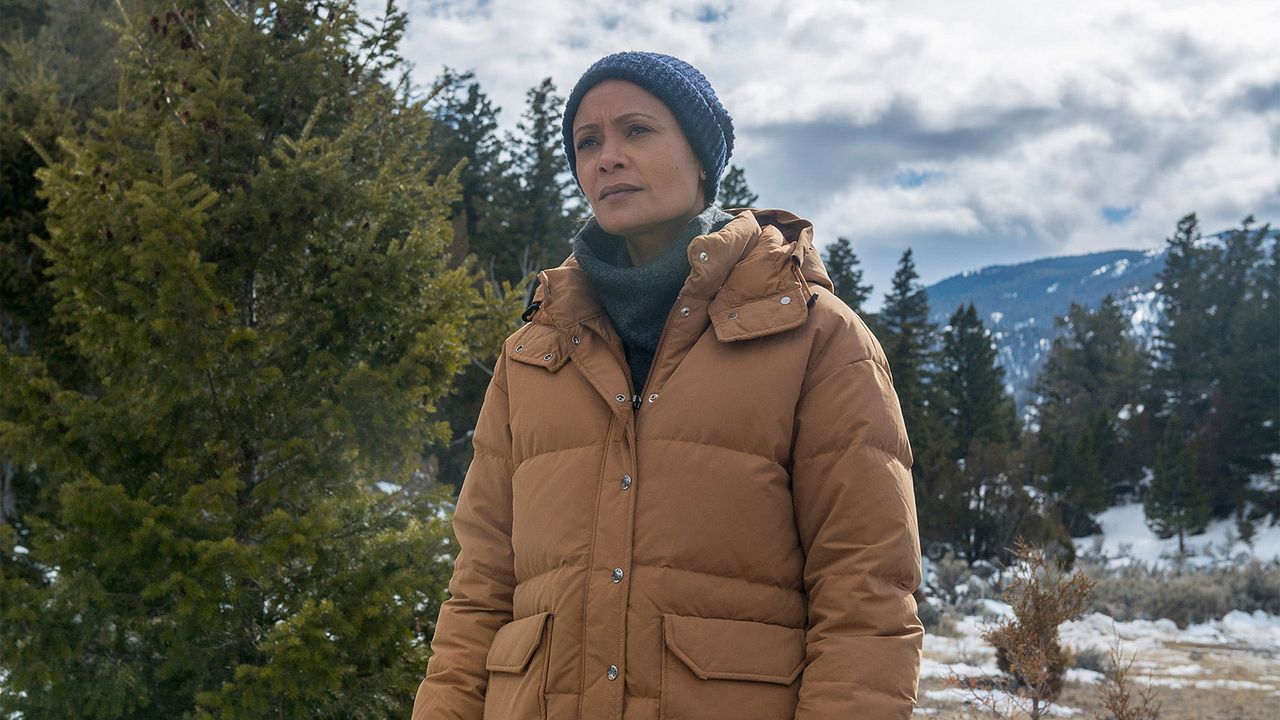 God's Country : Foto Thandiwe Newton