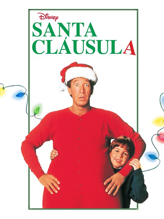 Santa Cláusula : Póster